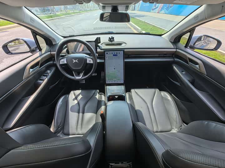 Фото 7 - XPeng P5