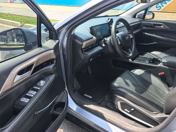 Фото 8 - XPeng P5