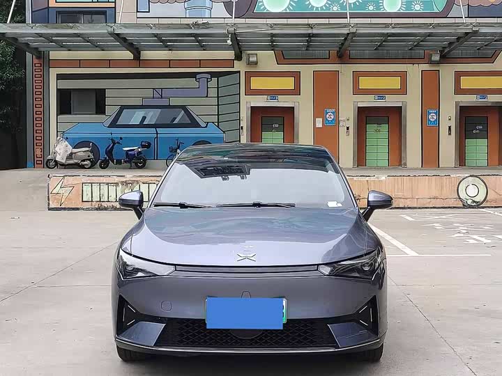 Фото 2 - XPeng P5