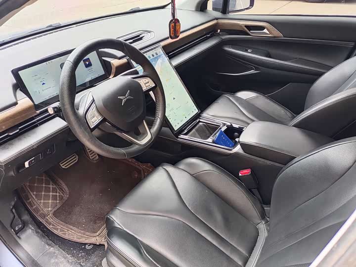 Фото 4 - XPeng P5