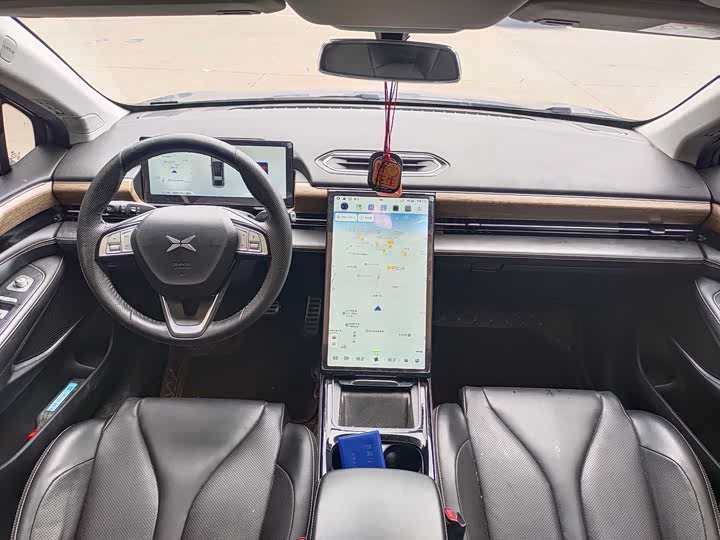 Фото 5 - XPeng P5