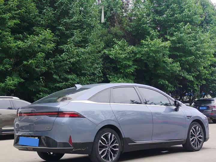 Фото 7 - XPeng P5