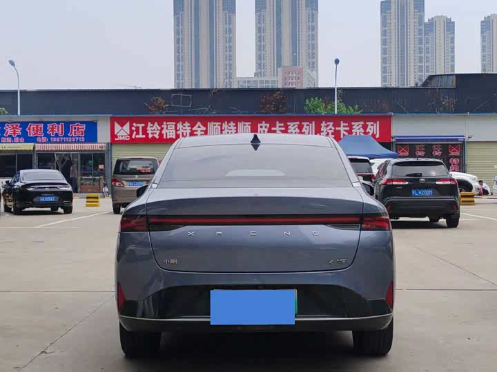 Фото 8 - XPeng P5