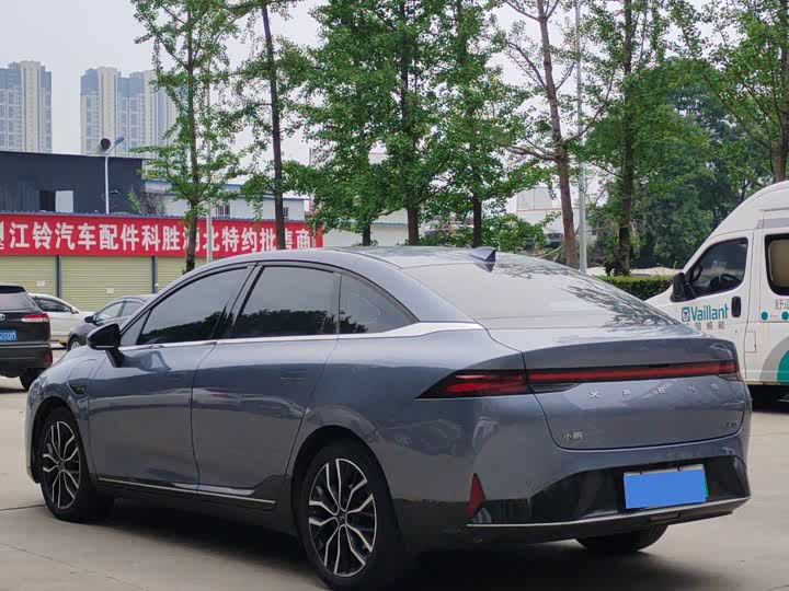 Фото 9 - XPeng P5