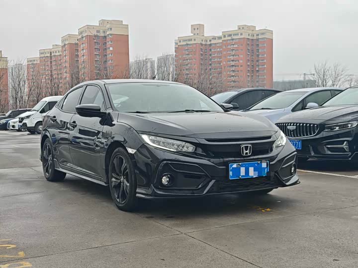 Фото 3 - Honda Civic