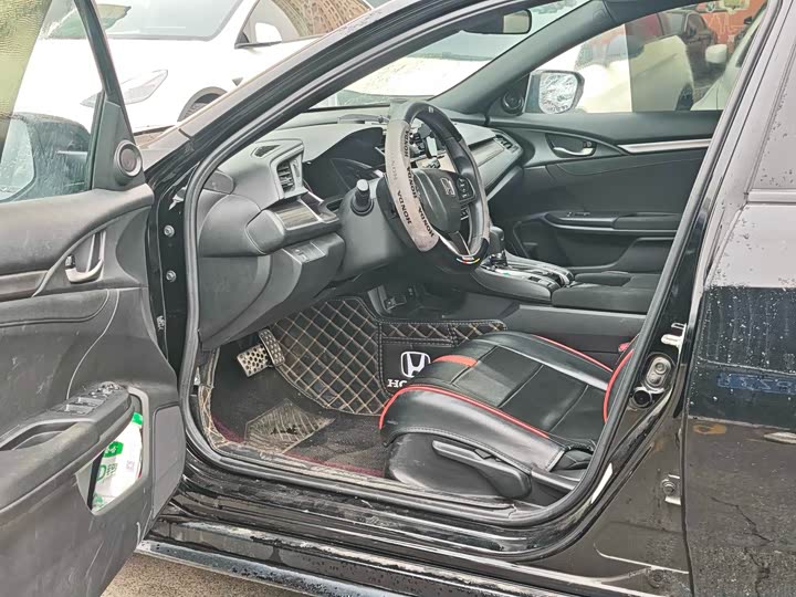 Фото 5 - Honda Civic