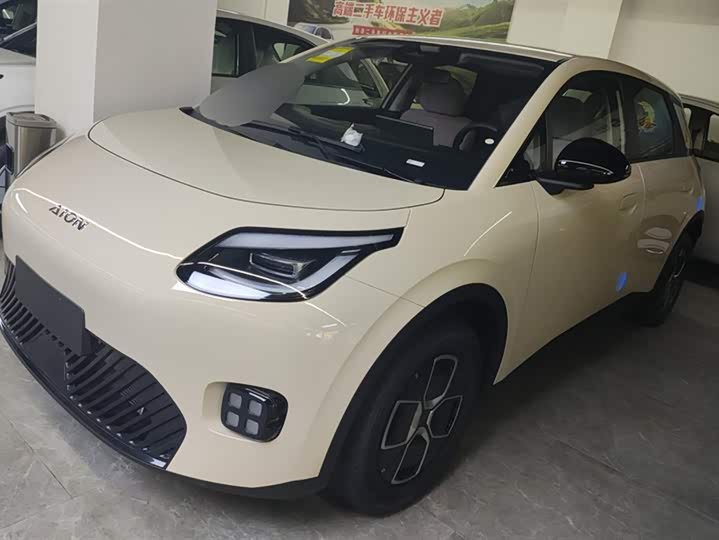 Фото 1 - GAC Aion UT