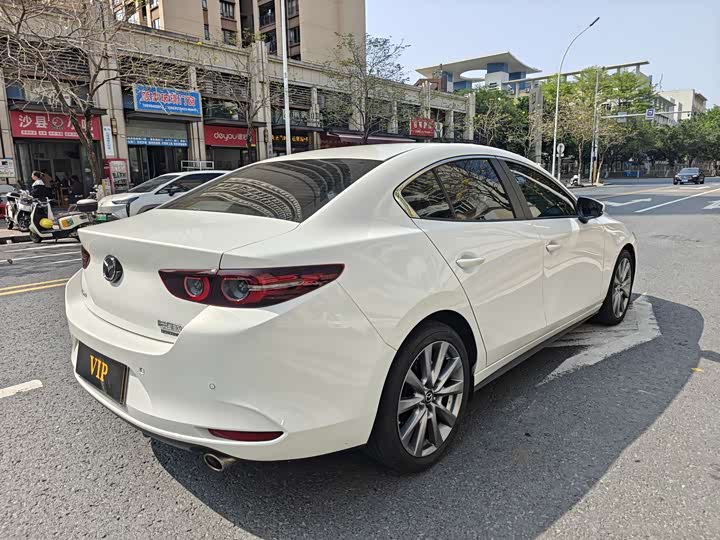 Photo 4 - Mazda 3 (Axela)