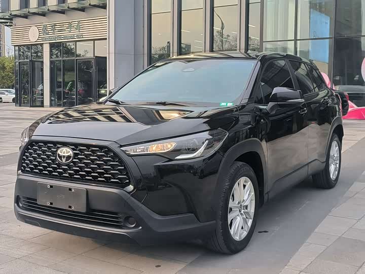 Toyota Corolla Cross 2023 2023款 2.0L 精英版