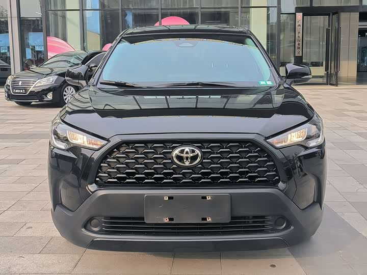 Toyota Corolla Cross 2023 2023款 2.0L 精英版