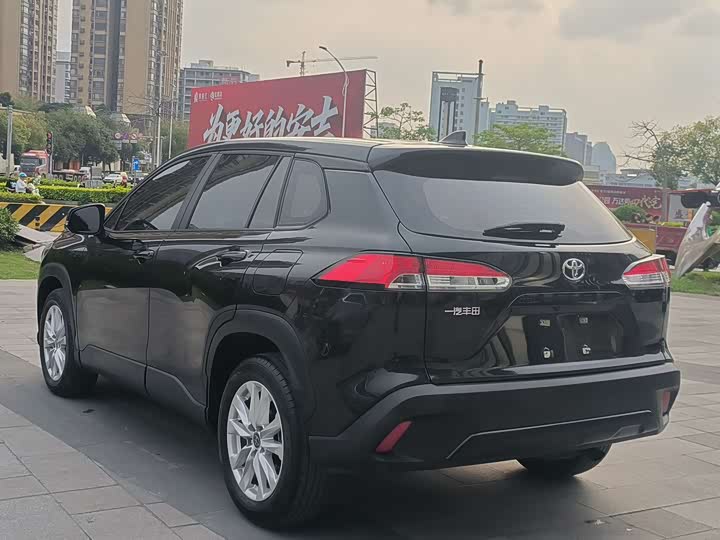 Toyota Corolla Cross 2023 2023款 2.0L 精英版