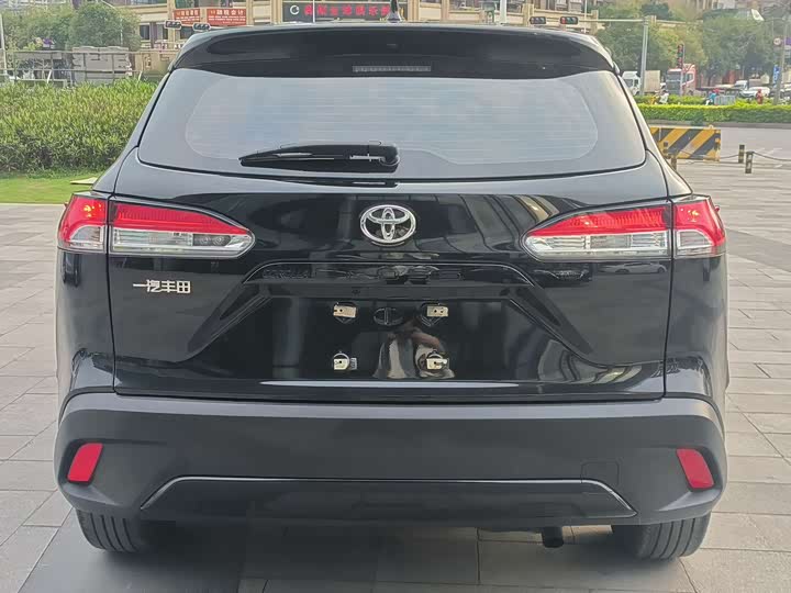Toyota Corolla Cross 2023 2023款 2.0L 精英版