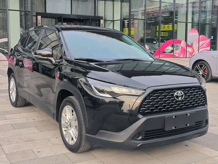 Toyota Corolla Cross 2023 2023款 2.0L 精英版