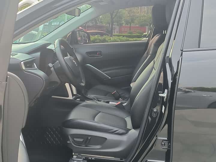 Toyota Corolla Cross 2023 2023款 2.0L 精英版