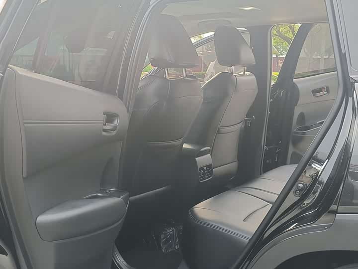 Toyota Corolla Cross 2023 2023款 2.0L 精英版