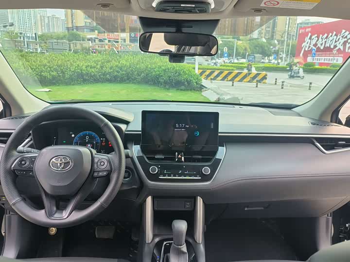 Toyota Corolla Cross 2023 2023款 2.0L 精英版