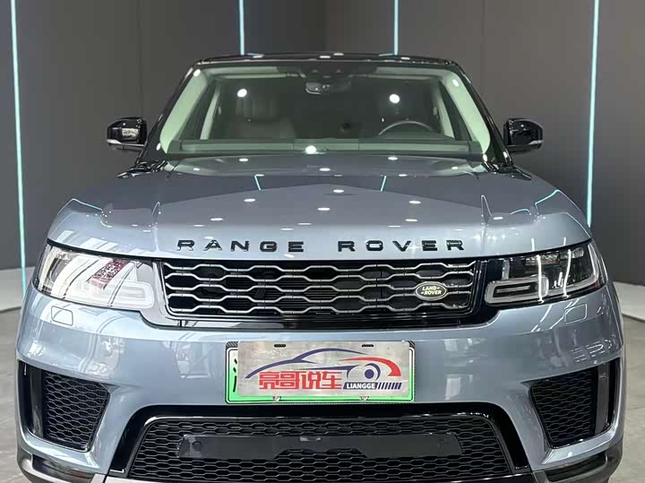 Фото 2 - Land Rover Range Rover Sport Hybrid
