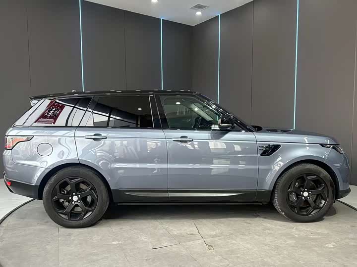 Фото 4 - Land Rover Range Rover Sport Hybrid
