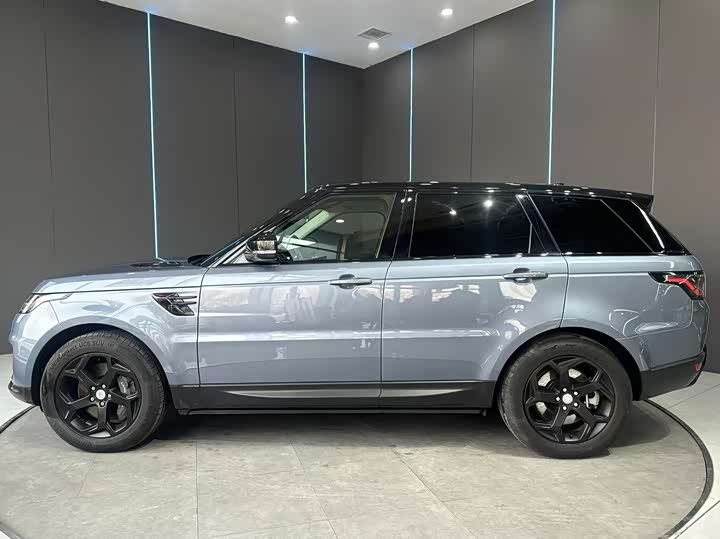 Фото 5 - Land Rover Range Rover Sport Hybrid