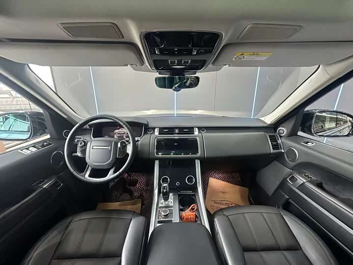 Фото 9 - Land Rover Range Rover Sport Hybrid