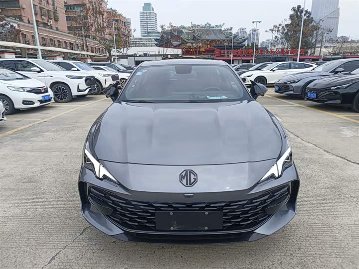 Photo 2 - MG Motor 7