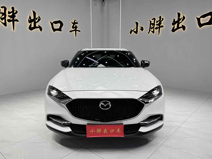 Фото 3 - Mazda CX-4