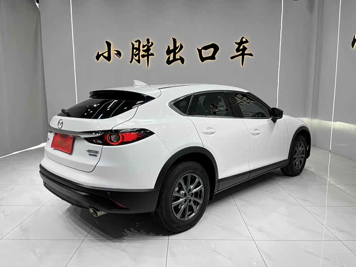 Фото 5 - Mazda CX-4
