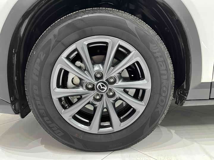 Фото 9 - Mazda CX-4