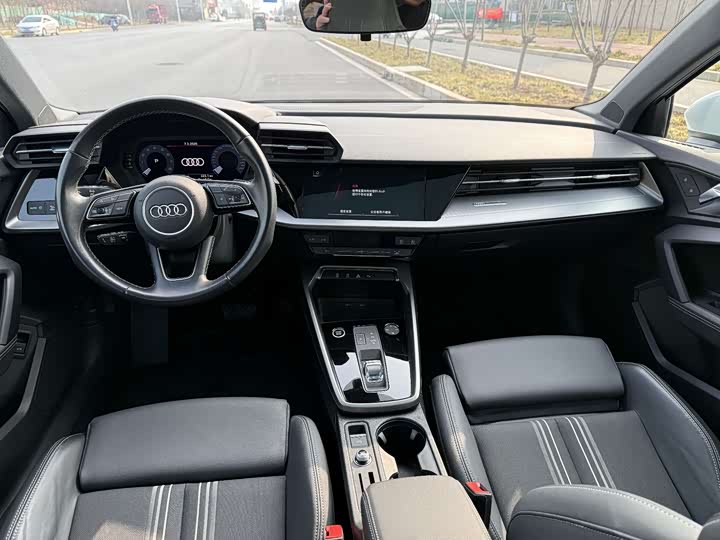 Фото 9 - Audi A3