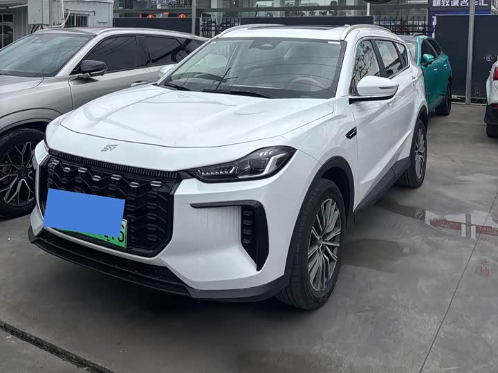 Photo 1 - Jetour X70 Hybrid