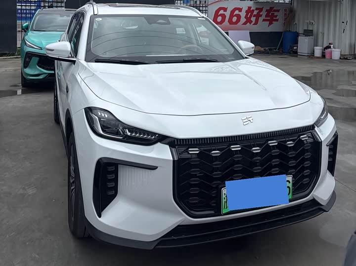 Photo 2 - Jetour X70 Hybrid