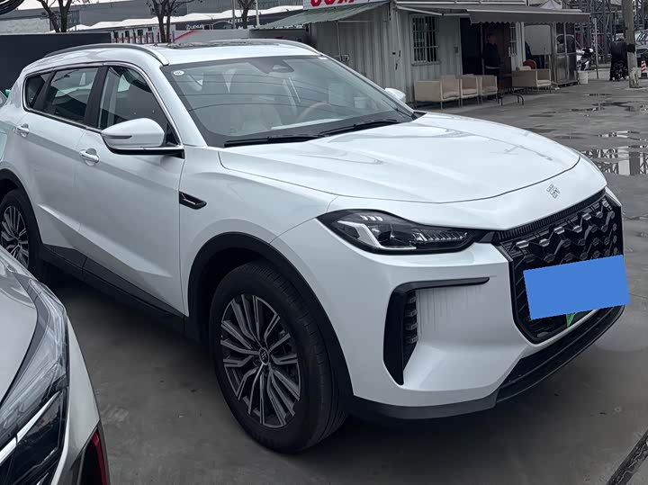 Photo 3 - Jetour X70 Hybrid