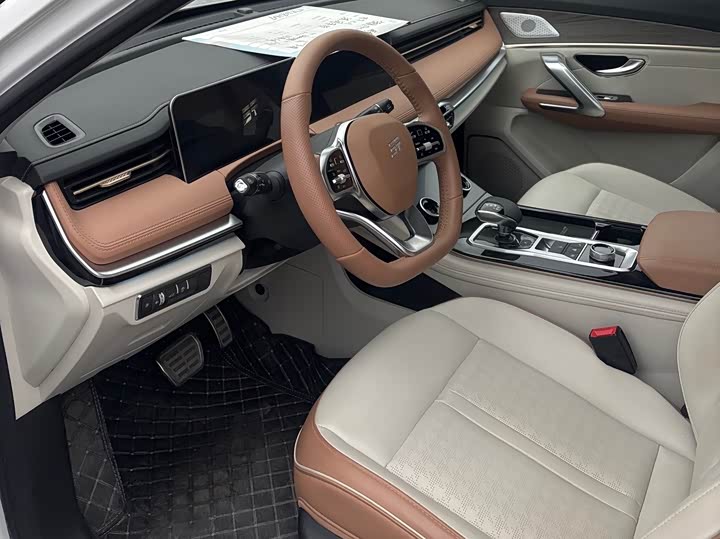 Photo 5 - Jetour X70 Hybrid