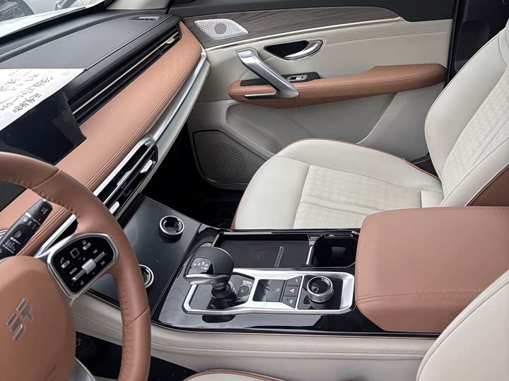 Photo 6 - Jetour X70 Hybrid