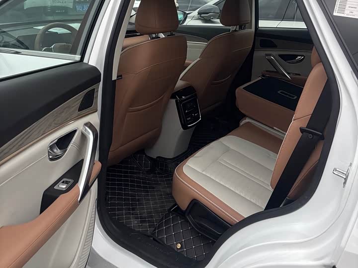 Photo 8 - Jetour X70 Hybrid