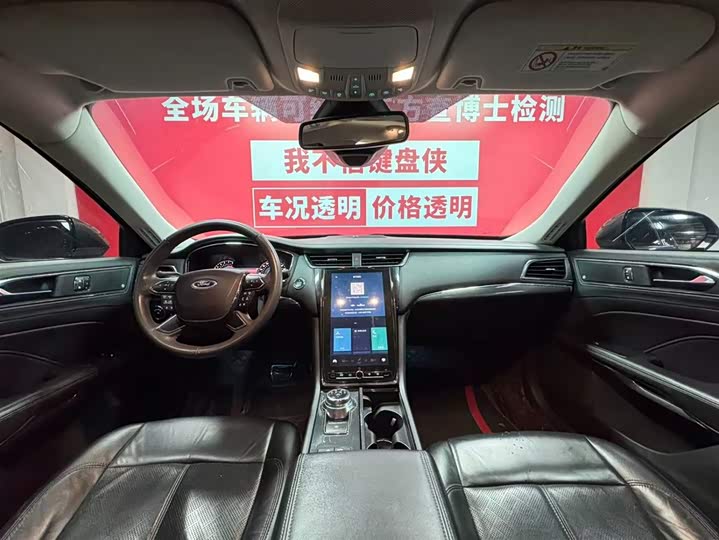 Фото 9 - Ford Taurus