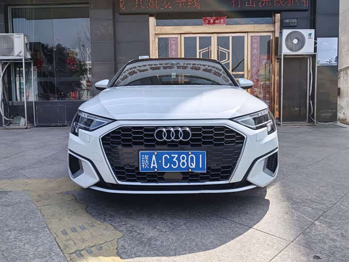 Фото 2 - Audi A3