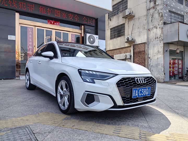 Фото 3 - Audi A3