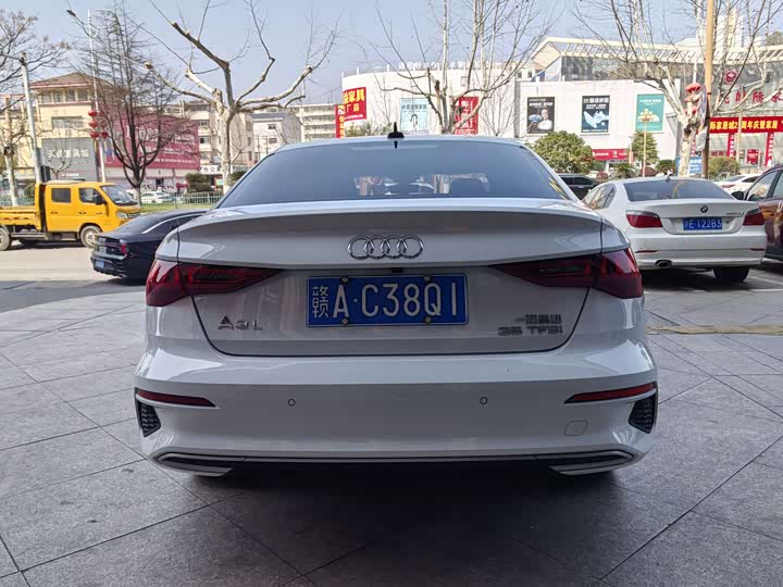 Фото 6 - Audi A3