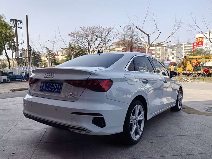 Фото 8 - Audi A3