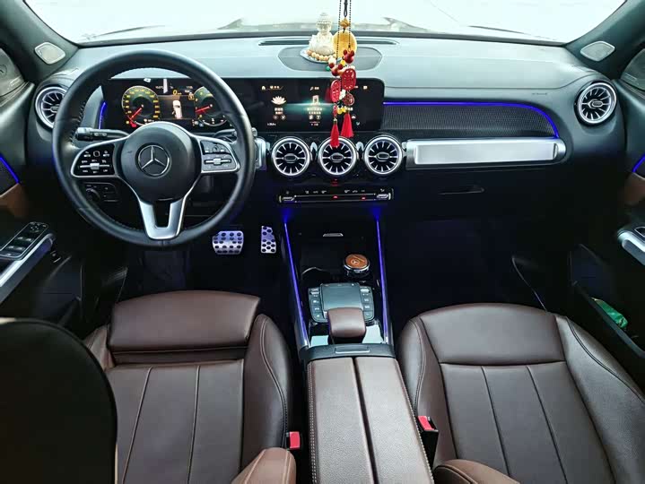 Фото 7 - Mercedes-Benz GLB-Class