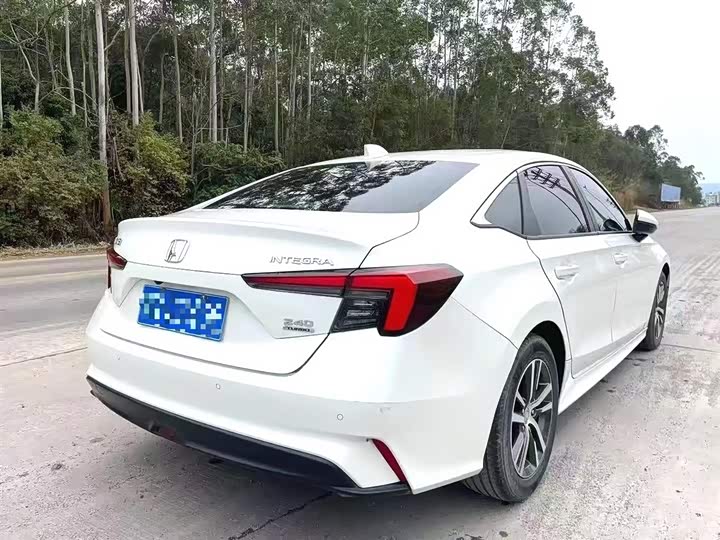 Фото 9 - Honda Integra