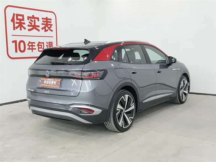 Фото 2 - Volkswagen ID.4 X