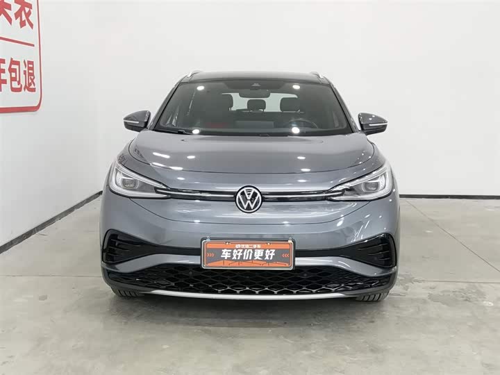 Фото 3 - Volkswagen ID.4 X