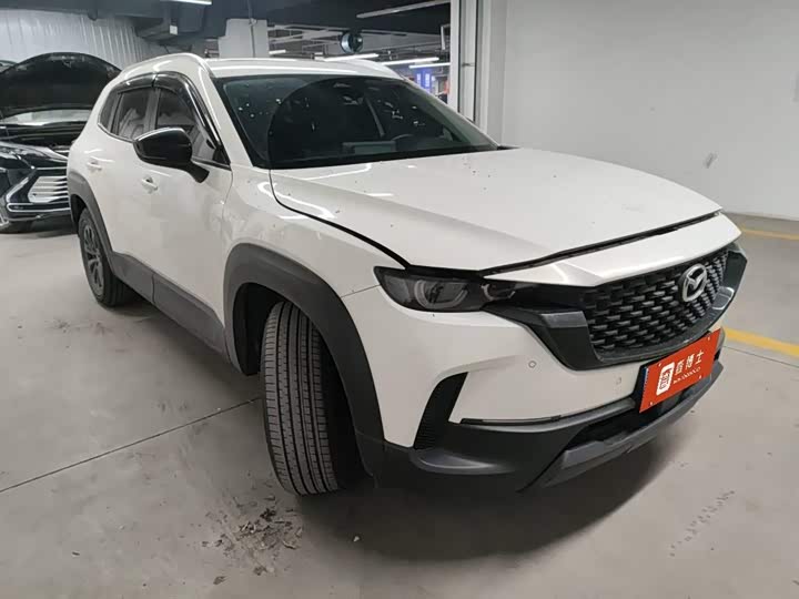 Фото 5 - Mazda CX-50