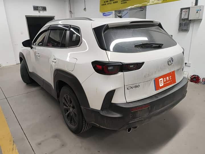 Фото 6 - Mazda CX-50
