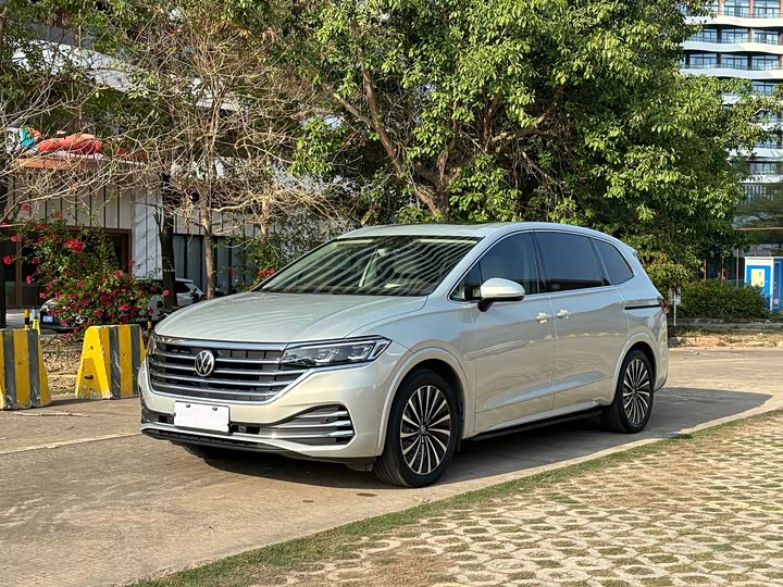 Фото 1 - Volkswagen Viloran