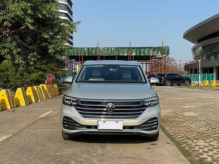 Фото 2 - Volkswagen Viloran