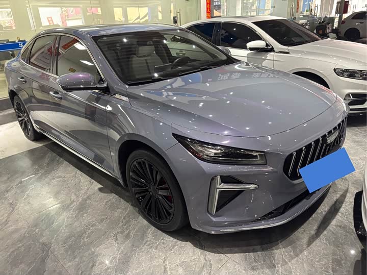 Фото 2 - Geely Preface L