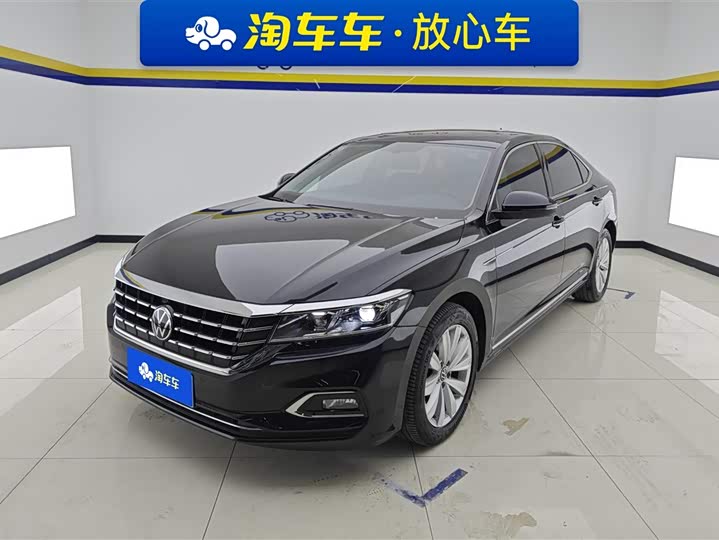 Photo 1 - Volkswagen Passat